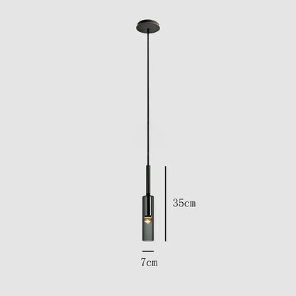 Lunara Glimt | Skulptural LED-hänglampa för vardagsrum och matsal
