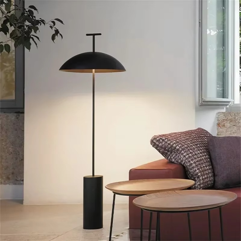 Eloria Beam | LED-golvlampa i minimalistisk nordisk design