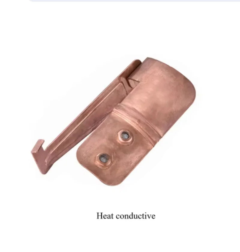 Portabel Fällbar Butan Campingkök med Hög Eldkraft 2670W