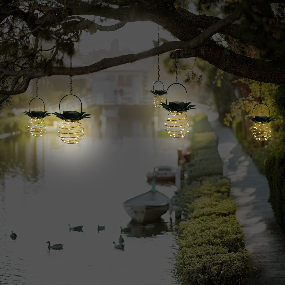 Carvallo – Tropiskt ljus för magiska nätter