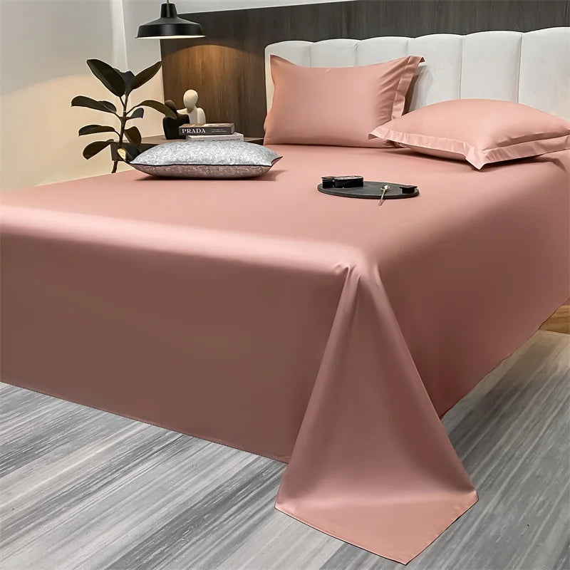 Carvallo sängkläder set | 100 % egyptisk bomull | Extra mjuk & andas | Premium sömnkomfort