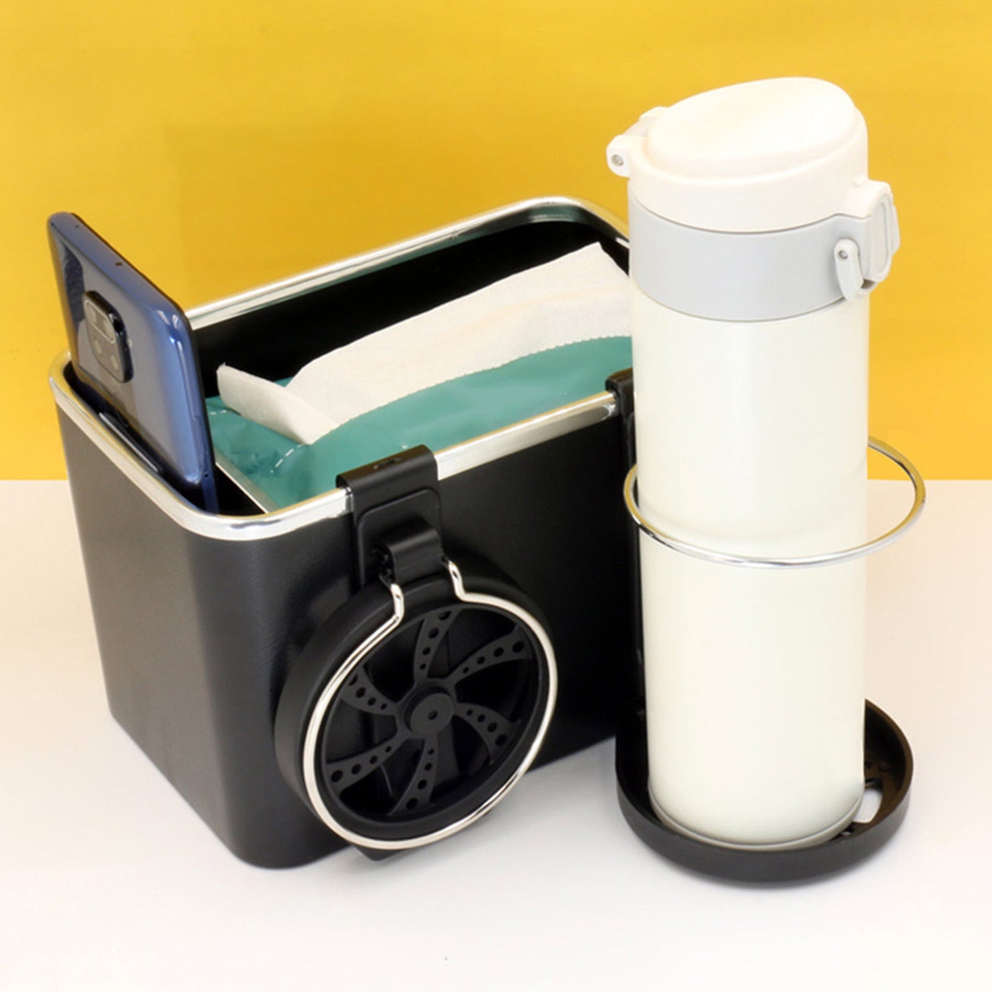 Carvallo – Ordning & Komfort på varje resa!