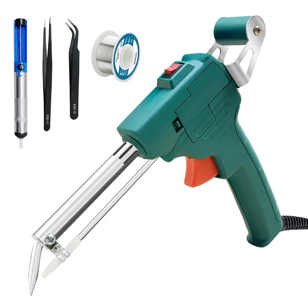 Carvallo - Professionell Lödkolvset