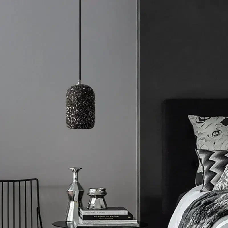 Kiva Cast | Hänglampa i betong med industridesign och LED-teknik