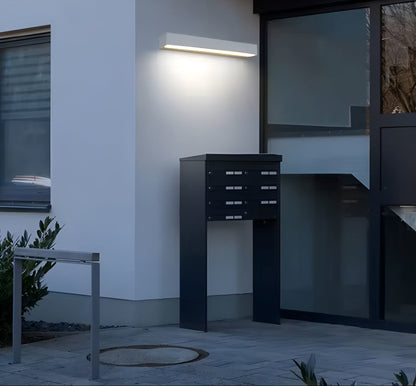 StreamLine Light - Vattentät Slim Linjär LED Vägglampa