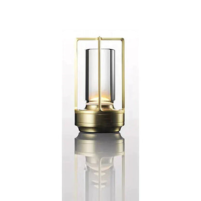 GlowStar - Tillsätt Värme och Stil i Ditt Utrymme med GlowStar Radiant Affection Bordslampa
