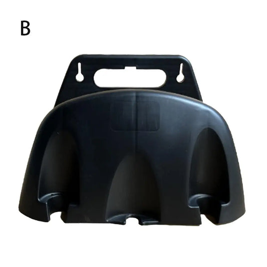 Carvallo HoseFixx | Kompakt & Väderbeständig | För Trädgårdsbevattning | Väggmontering