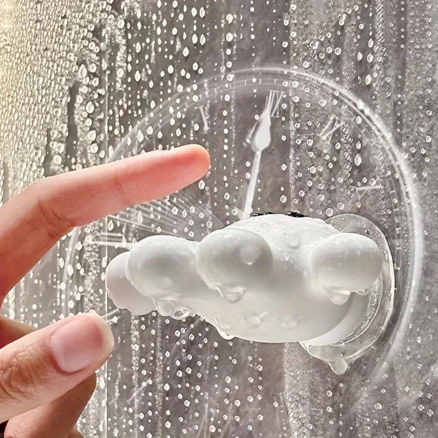 Carvallo Palmilo | Utan borrning | Med sugkopp | Tandborsthållare, handdukshängare & kabelhållare | Mickey-hand-design