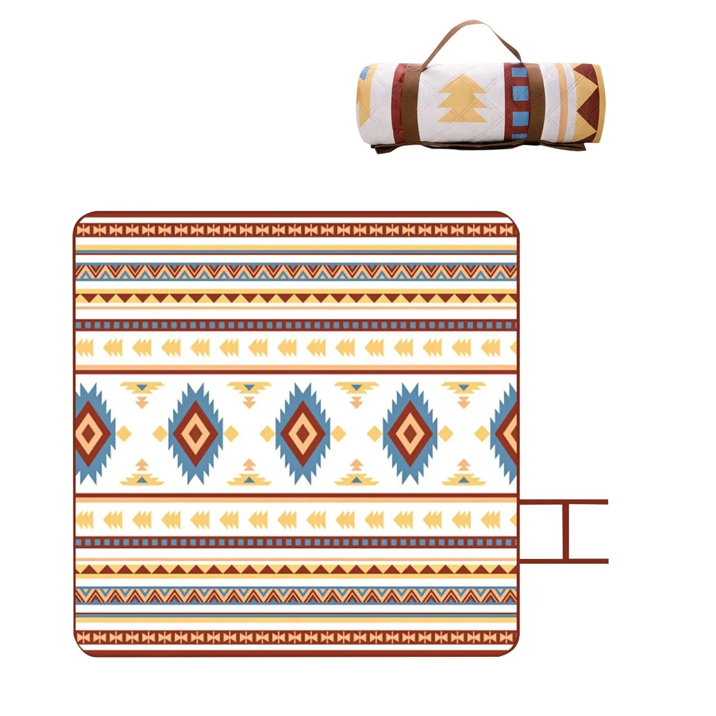 Vattentålig Utomhus Picknickfilt