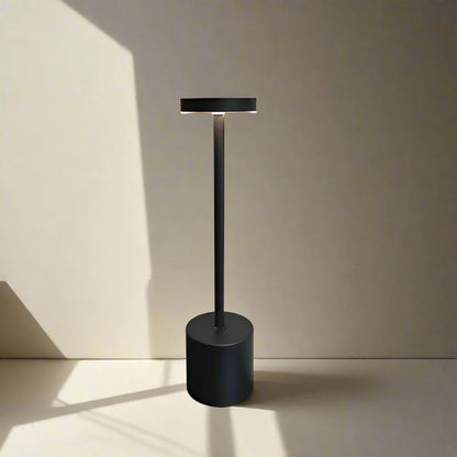 Lumora Classic Trådlampa - Touch Sensor LED Skrivbordslampa med 3 Justerbara Färgtemperaturer