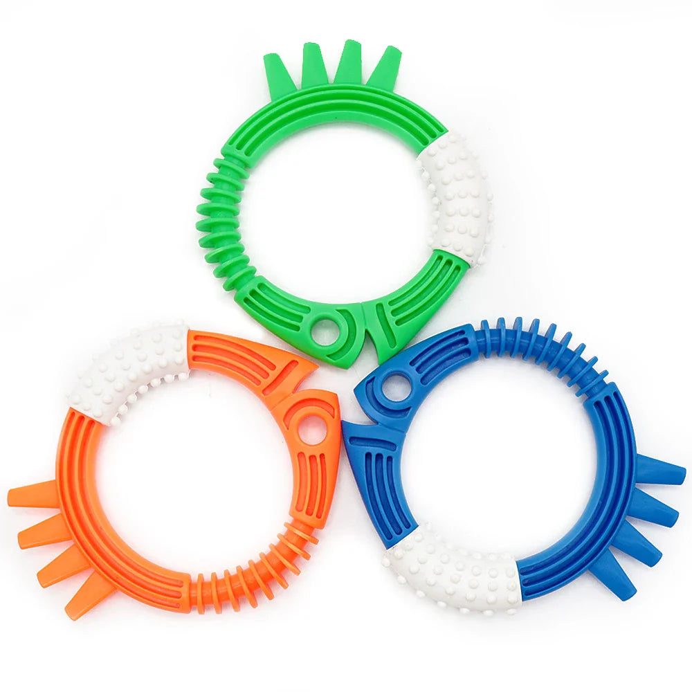 Carvallo Tauchleksak Barn | Delfin & Raket | Simleks och Skattjakt i Poolen | Från 4 år