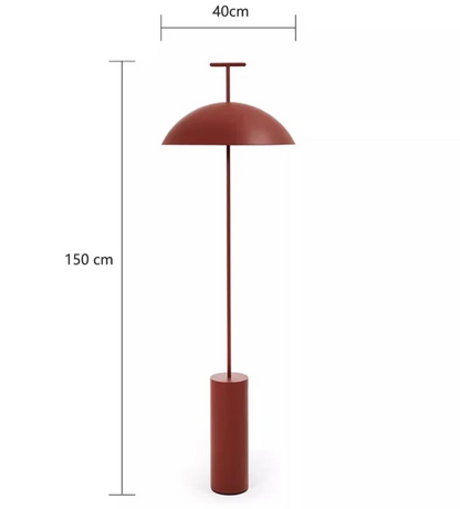 Eloria Beam | LED-golvlampa i minimalistisk nordisk design