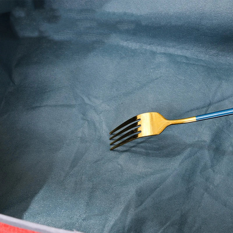 Carvallo FlexFold | Fällbar & Vattentät | Halvöppet Design | Oxford-Tyg