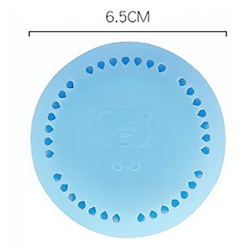 Carvallo Lufterfrischer | Fast rumdoft i snäckform | 5 dofter att välja mellan | För bad, sovrum, bil och garderob