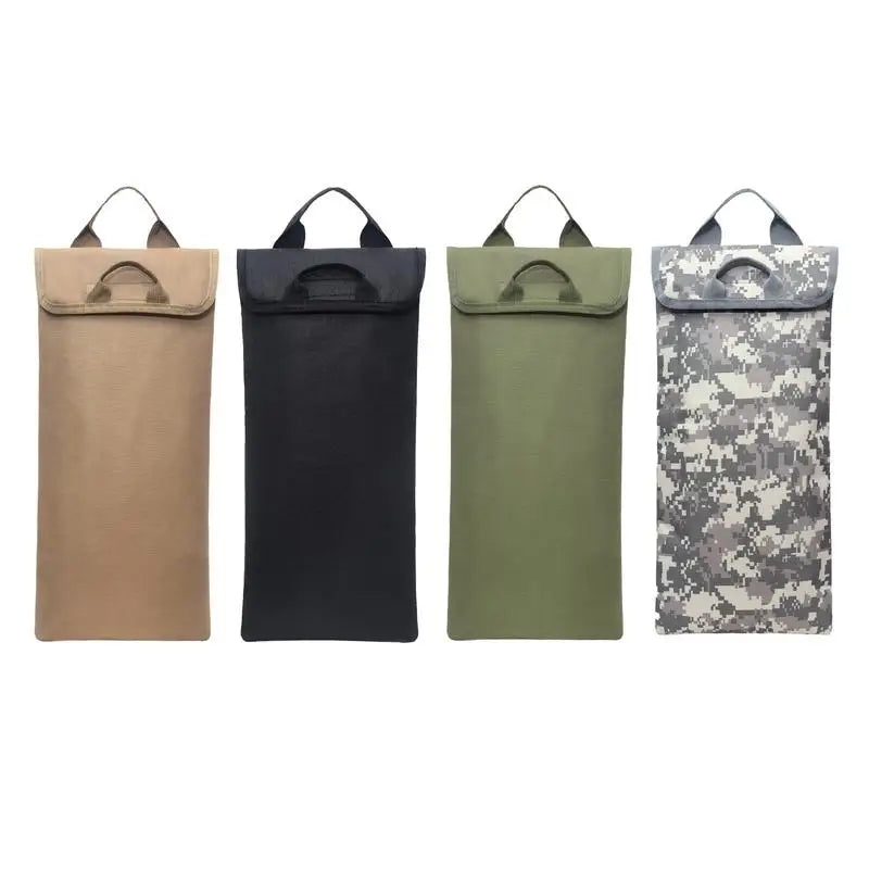 Carvallo Isoliertasche för vätskesystem | Passar för 2–2,5 L | 600D Oxford | För vandring, cykling & camping