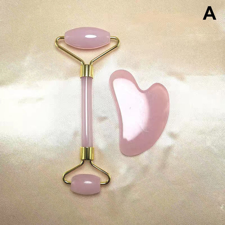 FaceShape | Ansiktsroller &amp; Massage Skrapa för fast hud