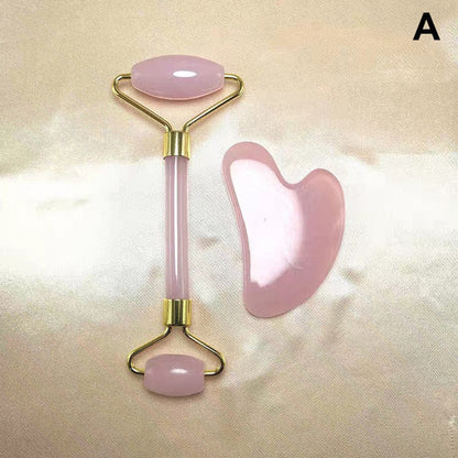 FaceShape | Ansiktsroller &amp; Massage Skrapa för fast hud