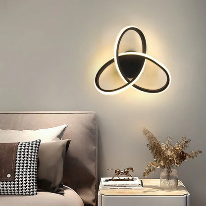 LumiLine - LED Vägglampa och Takbelysning för Sovrum och Vardagsrum