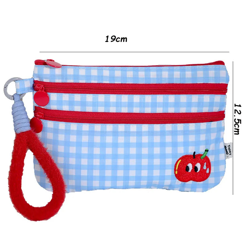 Carvallo SafePort passhållare med RFID-skydd | Vattentålig & Mångsidig | För kort, biljetter & resehandlingar