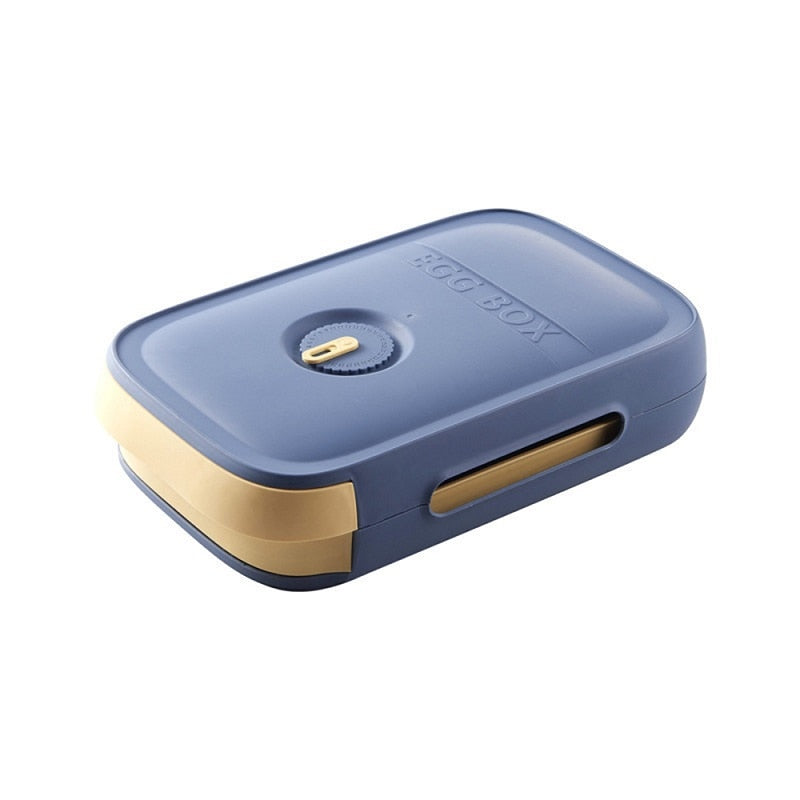 Carvallo - Ny låda för förvaring av ägg