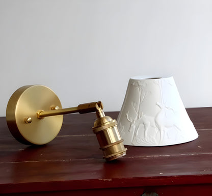 IslandCeramica Light - Modern rustik keramiklampa