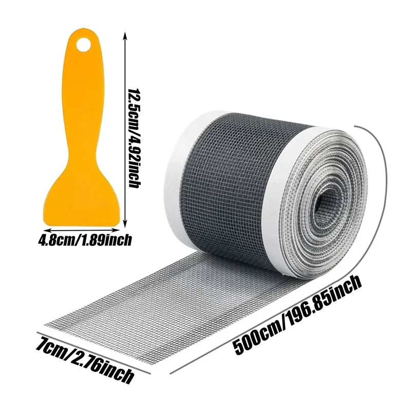 Carvallo ClearGuard | Transparent & Självhäftande | PVC-Folie i Olika Storlekar | För Kök, Bad & Möbler