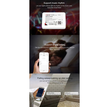 PIR Rörelsevakt (Zigbee 3.0)