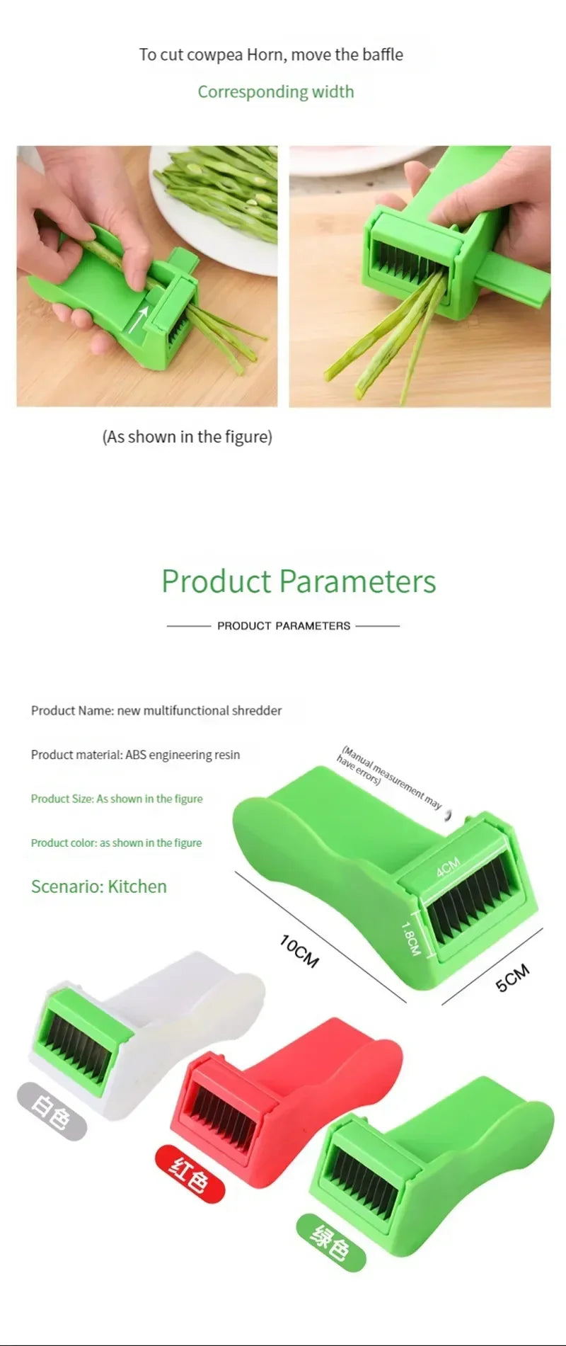 Carvallo-Schneider Frilivo | Skarp & Tidsbesparande | Rostfria blad | Mångsidig köksassistent