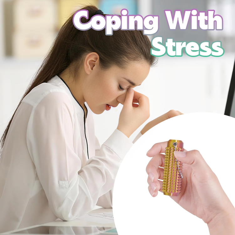 Carvallo | CalmGrip – Din lugn-booster för på språng!