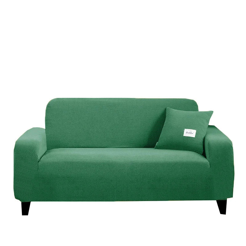 Carvallo – Stretchsoffabeträck med Jacquard-design för en perfekt passform och elegant skydd