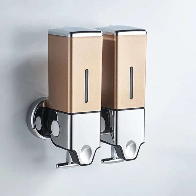 Carvallo – Automatisk Seife Mousse Dispenser med Kompakt Design