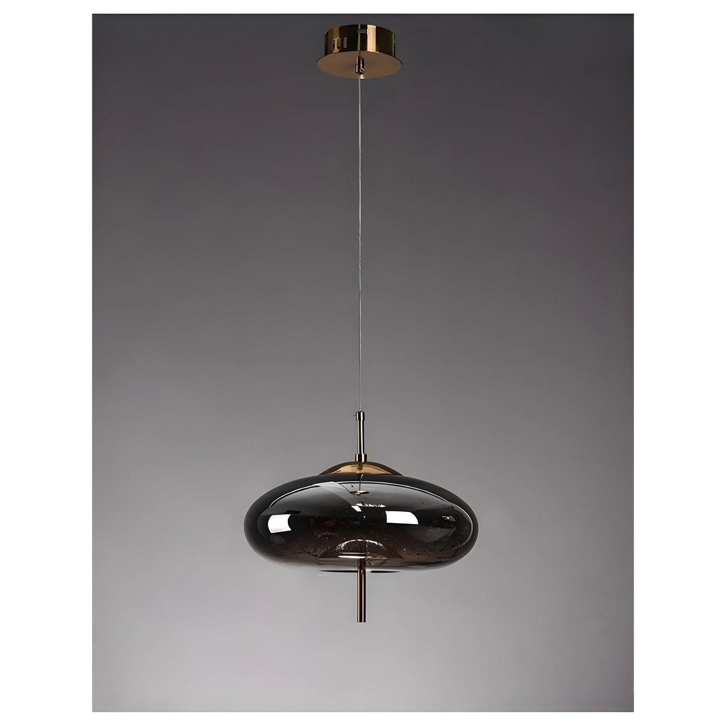 CrystalBeam Light - Modern LED Hänglampa Stjärnor