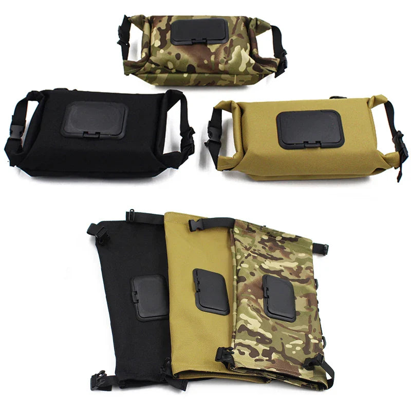 Carvallo Fukttorkhållare | Hängande & Återanvändbar | För Resor & Utomhus | Oxford-tyg