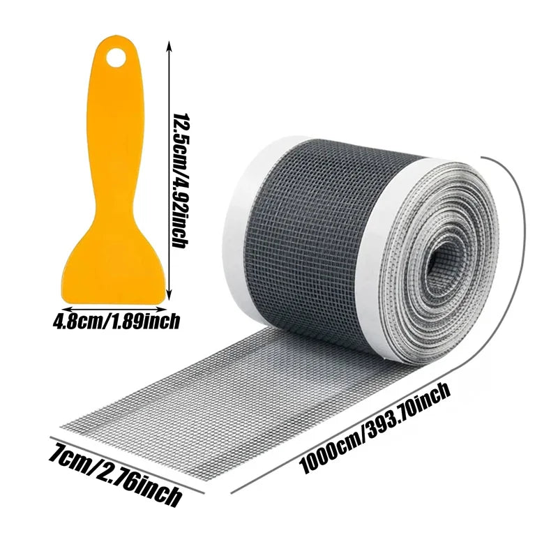 Carvallo ClearGuard | Transparent & Självhäftande | PVC-Folie i Olika Storlekar | För Kök, Bad & Möbler