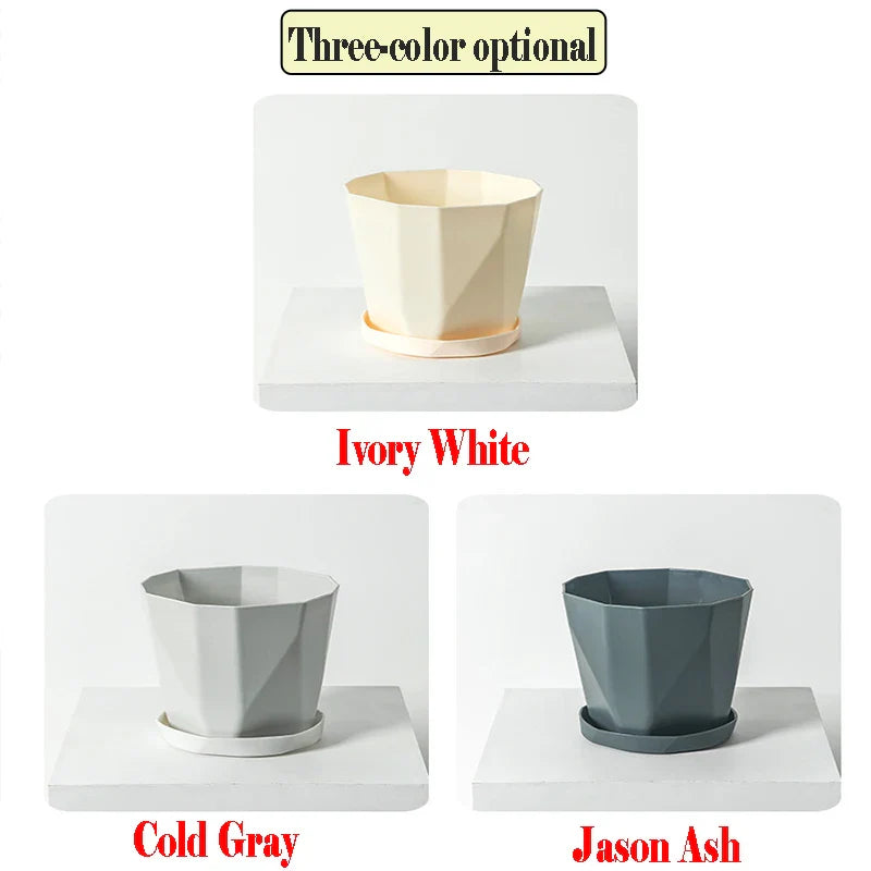 Carvallo NORDIVA | Kreativ blomkruka i konstharp | Skandinavisk design | Robust & stilren