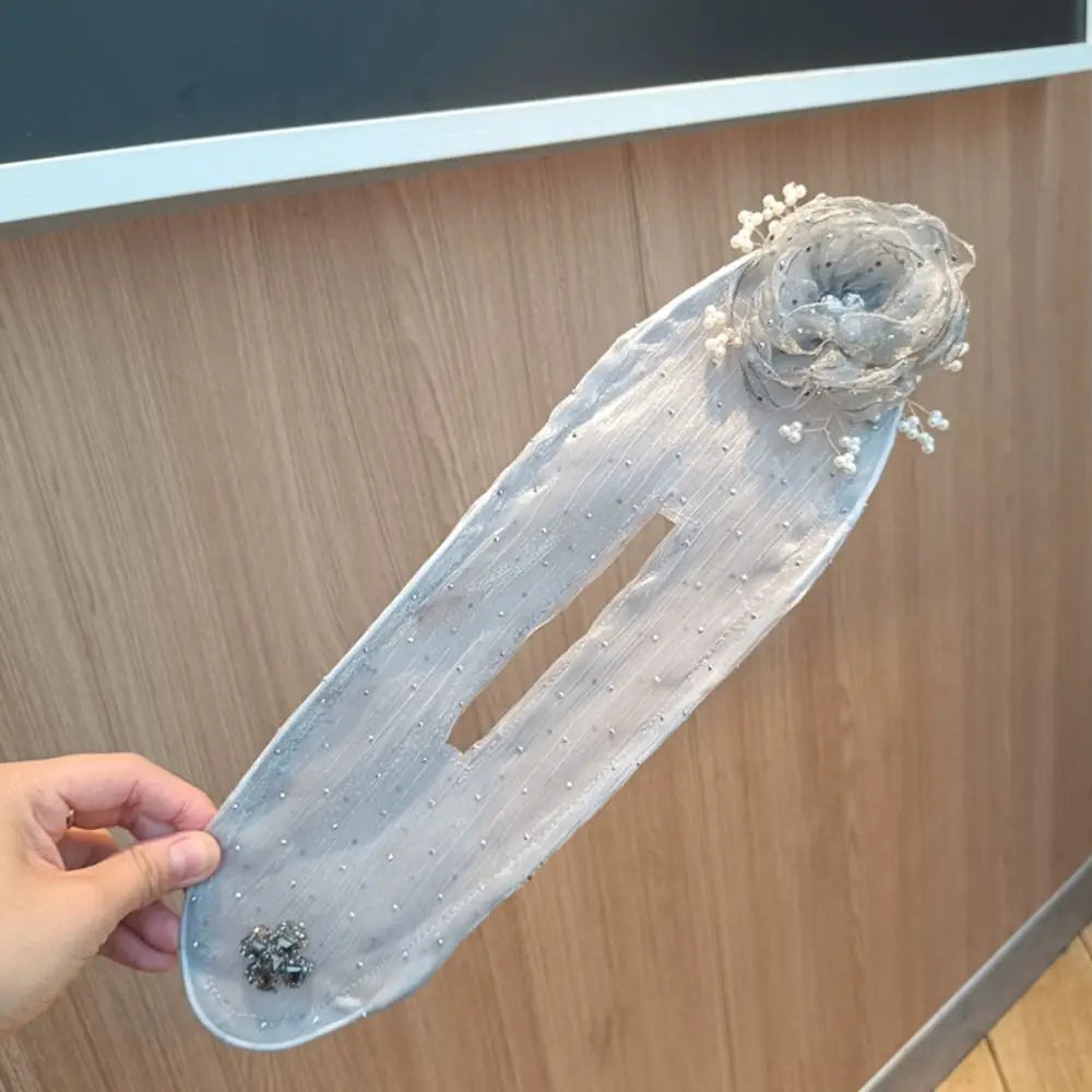 Carvallo | EasyHair - Trädd pannband med blommor