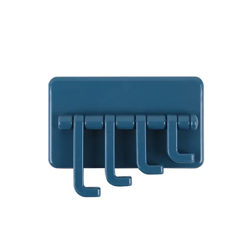 Carvallo GripHook Självhäftande krok utan borrning | Stark bärförmåga & utan rester