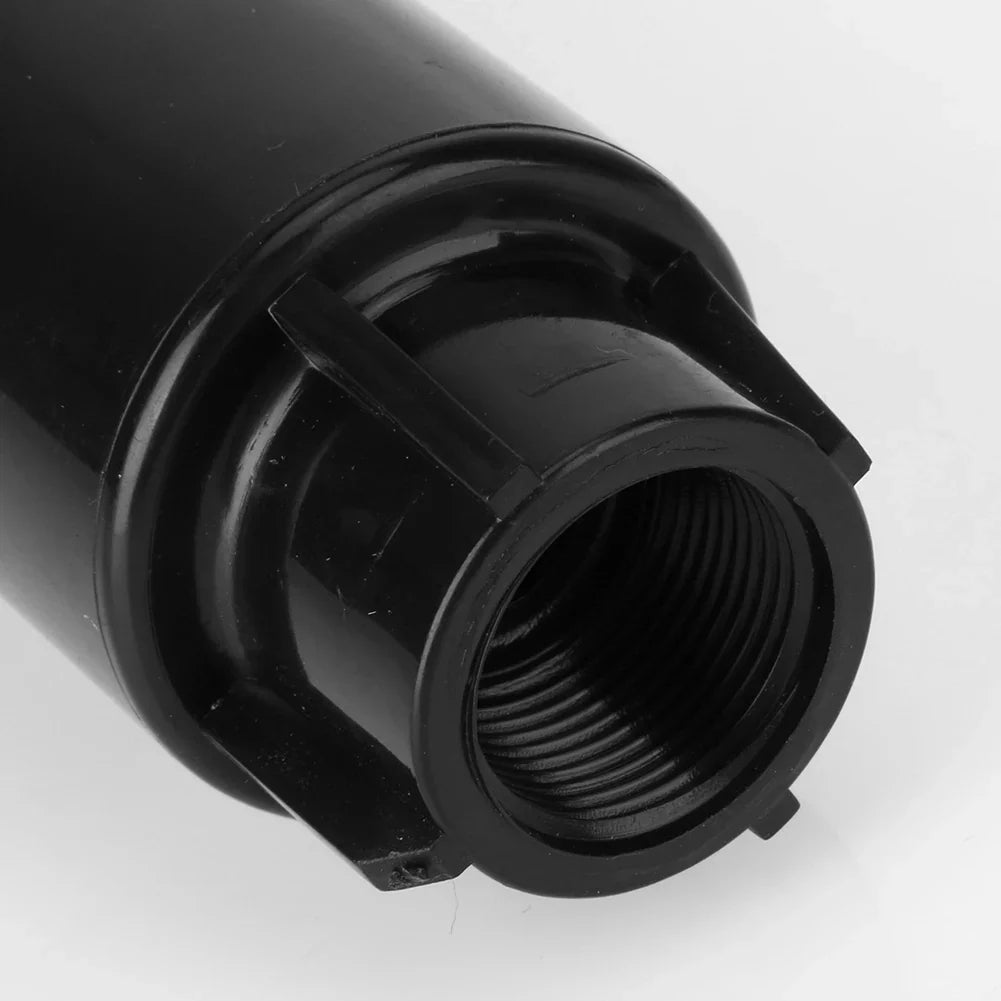 Carvallo PopJet Pro Nedsänkbar Teleskop-Gräsklippare ½" | Justerbar sprayvinkel 25–360° | Rostfri & hållbar