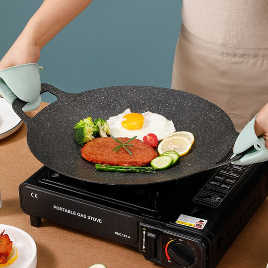 Carvallo - Non-stick stone grill pan