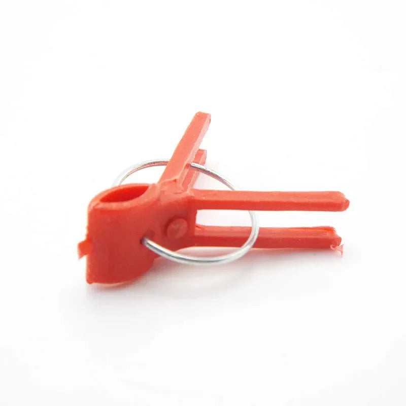 Carvallo växtklipp för trädgård & växthus | 10/20/50 stycken | Stöd- & klätthjälp för tomater, gurkor & plantor