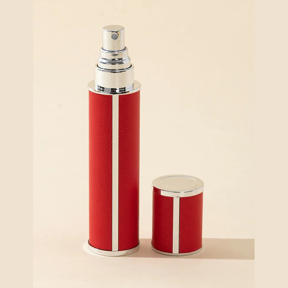 Carvallo Parfym Spray 10ml | Påfyllningsbar & Läckagesäker | Mini Reseflaske