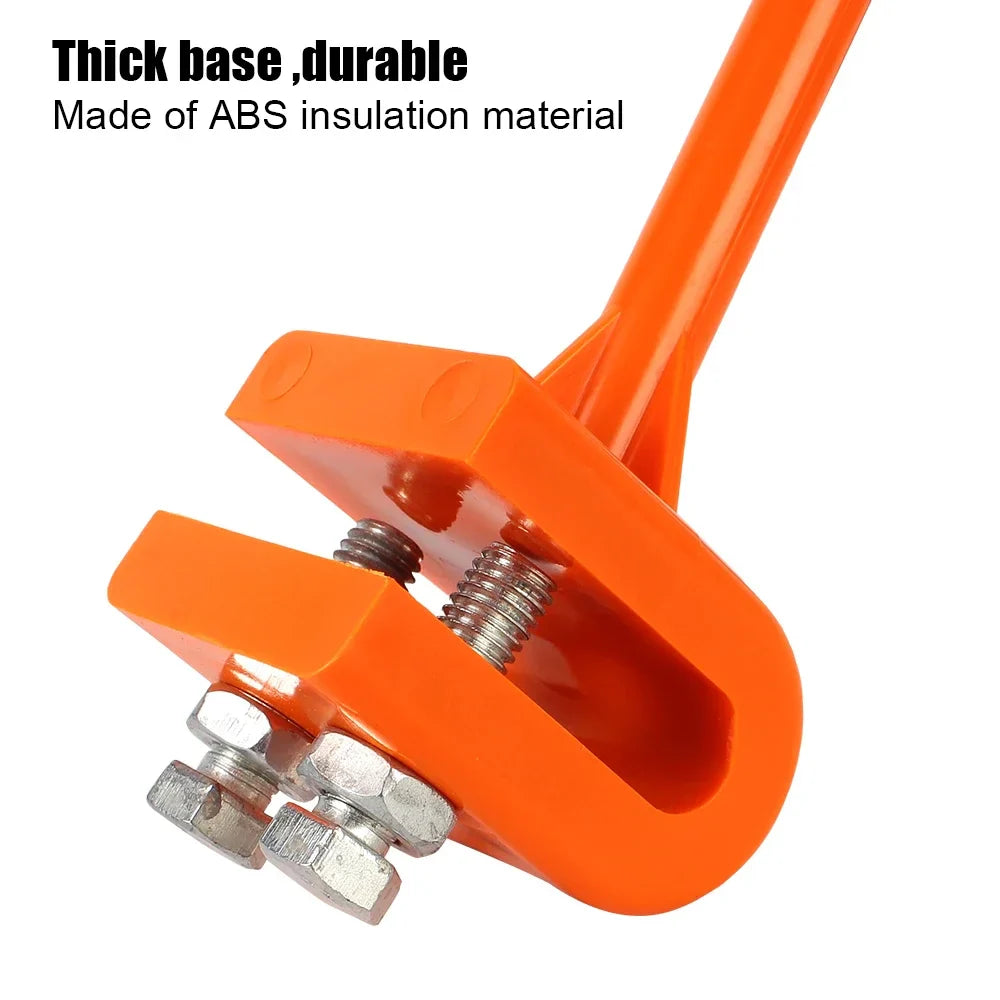 Carvallo-Vogelschreck SonicFalco | 360° Reflektor | Solarbetrieben | För trädgård, åker & damm | Väderbeständig