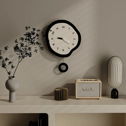 NordicClock - Stilren Skandinavisk Väckarklocka