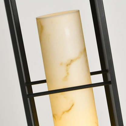 Modern solterrasslampa