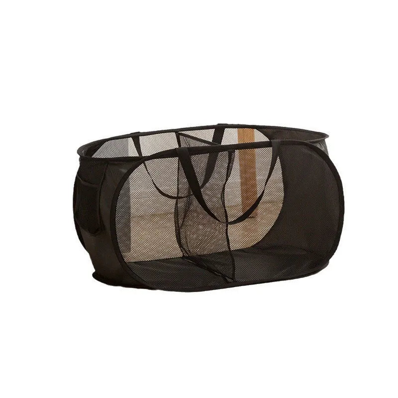 Carvallo Faltix | Pop-Up Design | Med sidoficka & förstärkt ram | Enkelt eller med dubbelavdelning