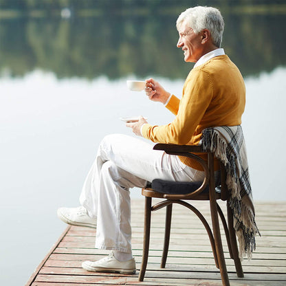 Minnesfoam Ortopedisk Donut Sittkudde