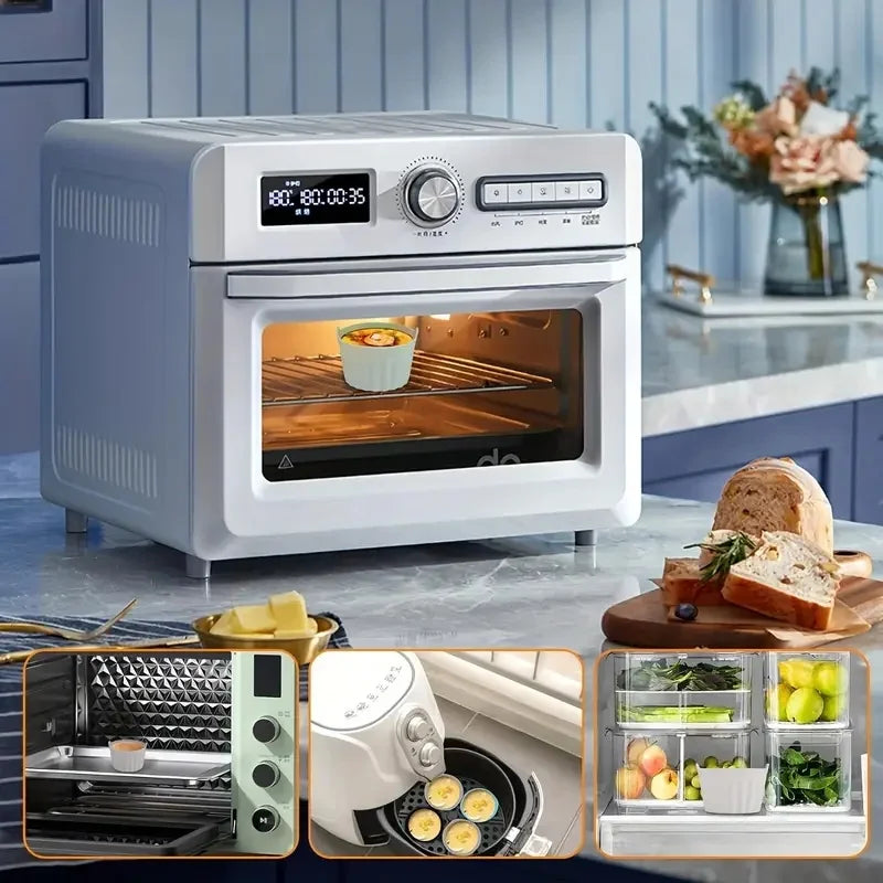 Carvallo Silikonbakformar | Non-stick muffin- & äggformar | För airfryer & ugn | Flexibel & återanvändbar