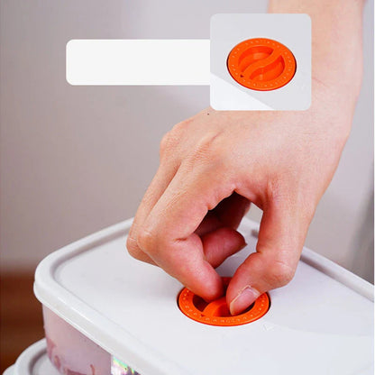 Bento Lunchbox – Livsmedelsbehållare med fack