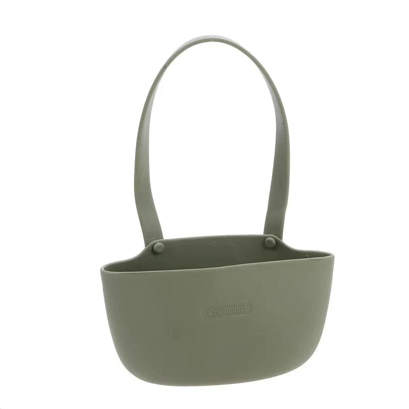 Carvallo Diskho Organizer | Justerbar & Platsbesparande | Hållbart TPR | Hängande Förvaring