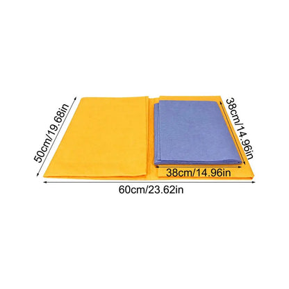 Sugande multifunktionsrengöringsduk
